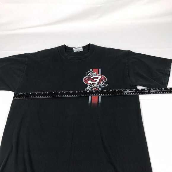 Vintage Competitors View Dale Earnhardt Racing T-Shirt sz L - Picture 3 of 11